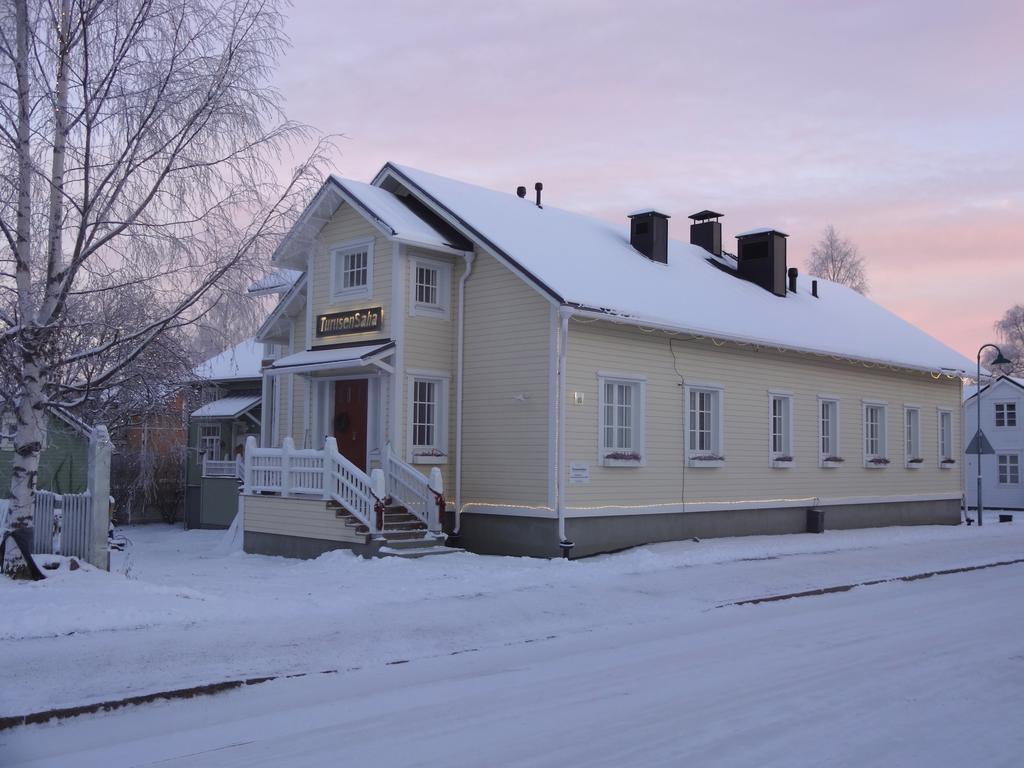 Turusensaha Guesthouse Oulu Exterior foto